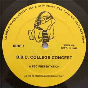 Duran Duran - BBC College Concert