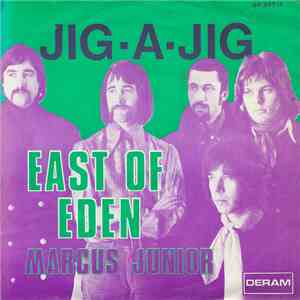 East Of Eden  - Jig-A-Jig