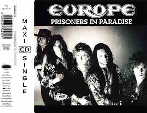 Europe  - Prisoners In Paradise