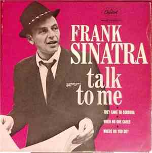 Frank Sinatra - Talk To Me