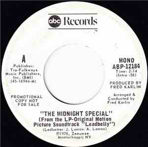 Fred Karlin - The Midnight Special