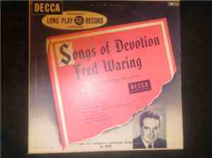 Fred Waring & The Pennsylvanians - Songs Of Devotion Volume Two