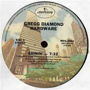 Gregg Diamond - Shinin' / Boogie Doctor