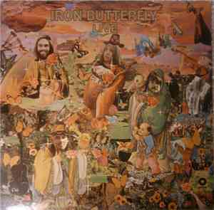 Iron Butterfly - Live