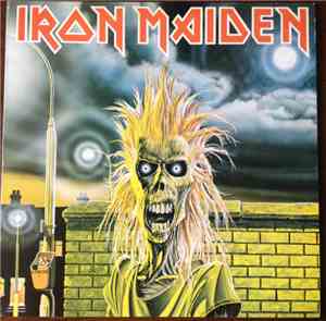 Iron Maiden - Iron Maiden