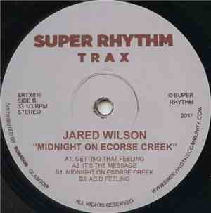 Jared Wilson - Midnight On Ecorse Creek