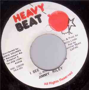 Jimmy Riley / Willie Lindo - I See You Wid Him / I See