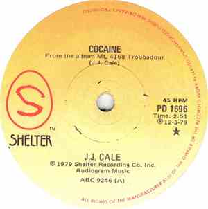 J.J. Cale - Travelin' Light / Cocaine