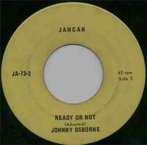 Johnny Osborne - Ready Or Not