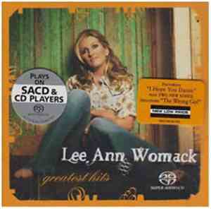 Lee Ann Womack - Greatest Hits