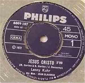 Lenny Kuhr - Jesus Cristo