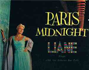 Liane With The Boheme Bar Trio - Paris Midnight