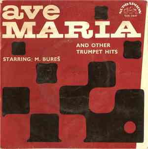 M. Bureš - Ave Maria And Other Trumpet Hits