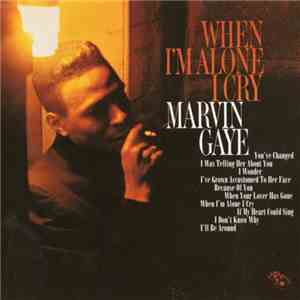 Marvin Gaye - When I'm Alone I Cry