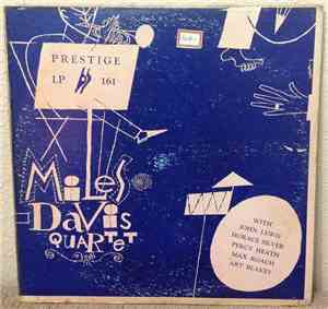 Miles Davis Quartet - Miles Davis Quartet