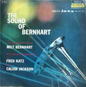 Milt Bernhart - The Sound Of Bernhart