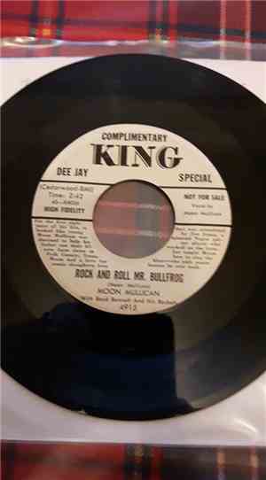 Moon Mullican With Boyd Bennett And His Rockets - Rock And Roll Mr. Bullfro ...