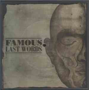 My Chemical Romance - Famous Last Words