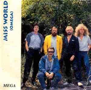 Omega  - Miss World