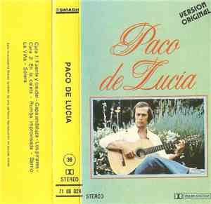 Paco De Lucía - Paco De Lucia