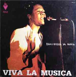 Papa Wemba et son Viva La Musica - Beau Gosse Ya Paris