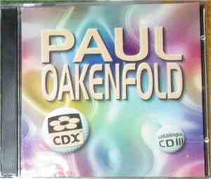 Paul Oakenfold - CDX