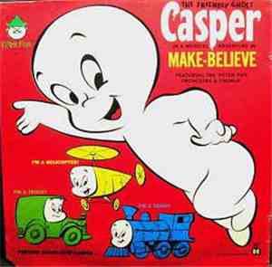 Peter Pan Orchestra & Chorus - Casper The Friendly Ghost In 