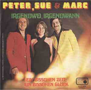 Peter, Sue & Marc - Irgendwo, Irgendwann