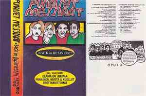 Punaiset Messiaat - Back In Business!!!