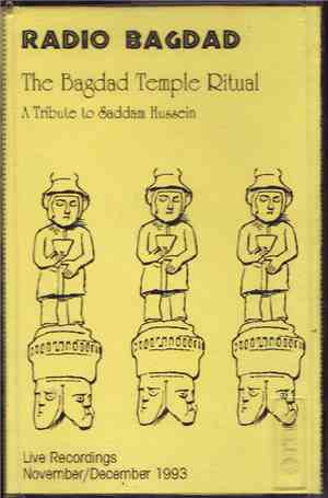 Radio Bagdad  - The Bagdad Temple Ritual