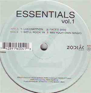Rick Garcia - Essentials Vol.1