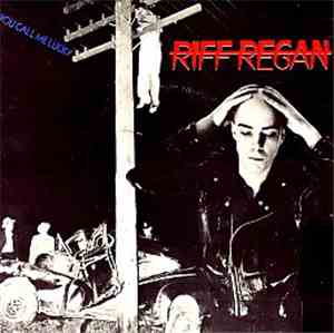 Riff Regan - You Call Me Lucky