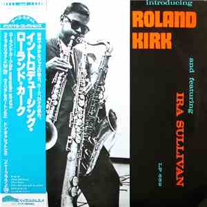 Roland Kirk - Introducing Roland Kirk