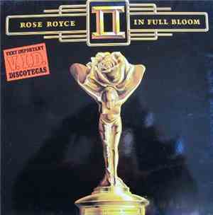 Rose Royce - In Full Bloom