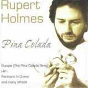 Rupert Holmes - Pina Colada