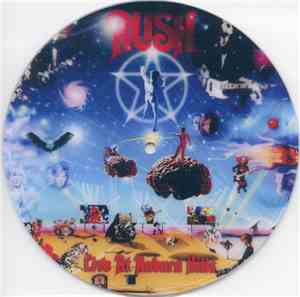 Rush - Live At Auburn Hills