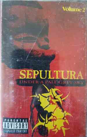 Sepultura - Under A Pale Grey Sky (Volume 2)