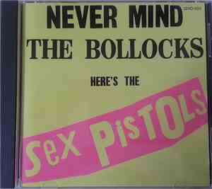 Sex Pistols - Never Mind The Bollocks Here's The Sex Pistols