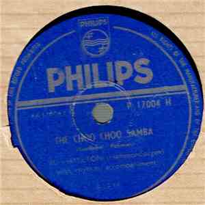 Sid Hamilton - The Choo Choo Samba / Spaghetti Rag