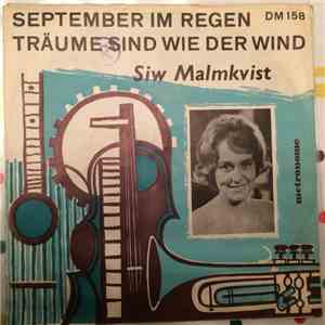Siw Malmkvist - September Im Regen / Träume Sind Wie Der Wind