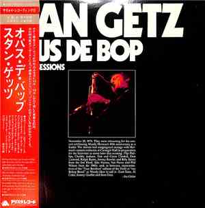 Stan Getz - Opus De Bop