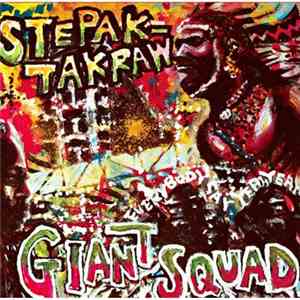 Stepak-Takraw - Giant Squad