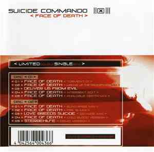 Suicide Commando - Face Of Death