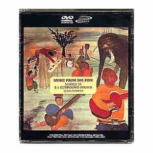 The Band - Music From Big Pink
