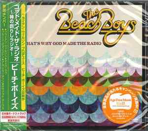 The Beach Boys - That's Why God Made The Radio