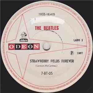 The Beatles - Strawberry Fields Forever / Penny Lane
