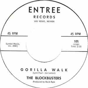 The Blockbusters - Gorilla Walk