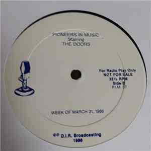 The Doors - Pioneers In Music Starring The Doors