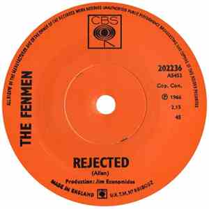 The Fenmen - Rejected