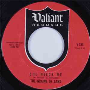 The Grains Of Sand - That's When Happiness Began / She Needs Me